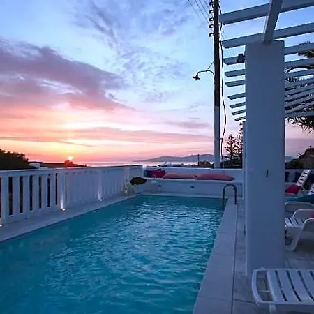 Dibellee Mykonos By Melesio Hospitality 3*