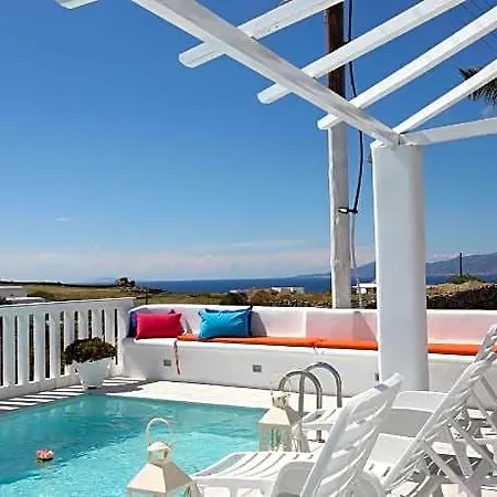 Dibellee Mykonos By Melesio Hospitality 3* Mykonos Town