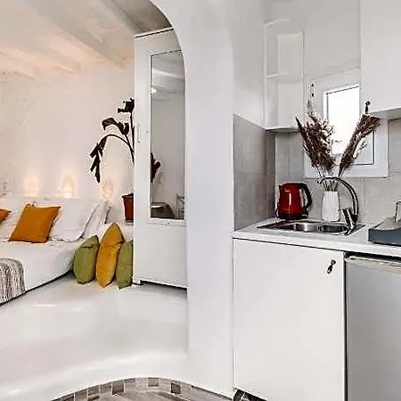 فندق Dibellee Mykonos By Melesio Hospitality Mykonos Town