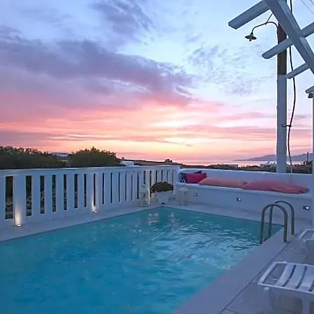 فندق Dibellee Mykonos By Melesio Hospitality 3*