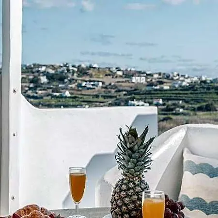Dibellee Mykonos By Melesio Hospitality 3* Mykonos Town