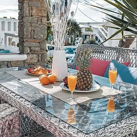 Dibellee Mykonos By Melesio Hospitality فندق 3*
