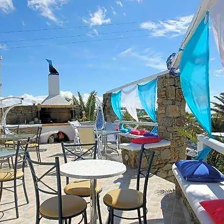 Hotel Dibellee Mykonos By Melesio Hospitality 3*