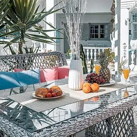 Dibellee Mykonos By Melesio Hospitality Hotel 3*