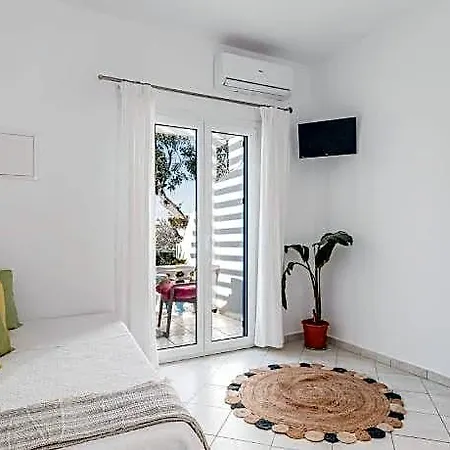 فندق Dibellee Mykonos By Melesio Hospitality 3*