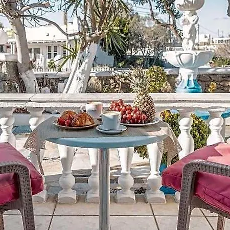 Hotel Dibellee Mykonos By Melesio Hospitality Mykonos Town