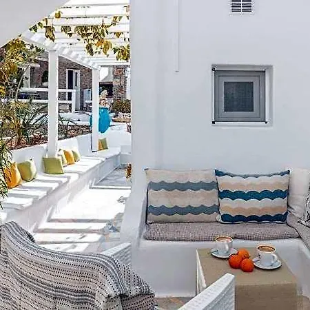 فندق Dibellee Mykonos By Melesio Hospitality