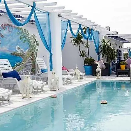 Dibellee Mykonos By Melesio Hospitality فندق 3*