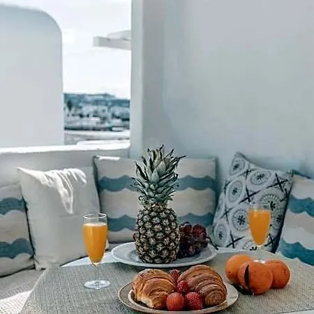 Hotel Dibellee Mykonos By Melesio Hospitality Mykonos Town