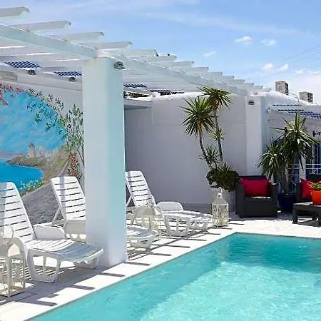 Dibellee Mykonos By Melesio Hospitality فندق